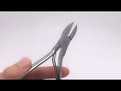 غير مؤلم قطع الأسنان ذو طيات الكلب أرنب خنزير صغير الأسنان القاطع