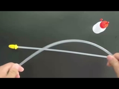 قسطرة التلقيح الاصطناعي في مزرعة الخنازير