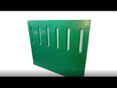 تسمين منزل مجوف ألواح PP الجدار لأقفاص الخنازير