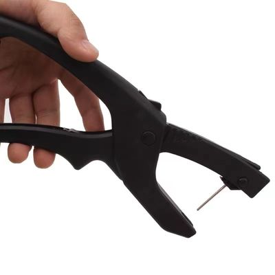 One Piece Identification Ear Tag Applicator For Sheep Goat